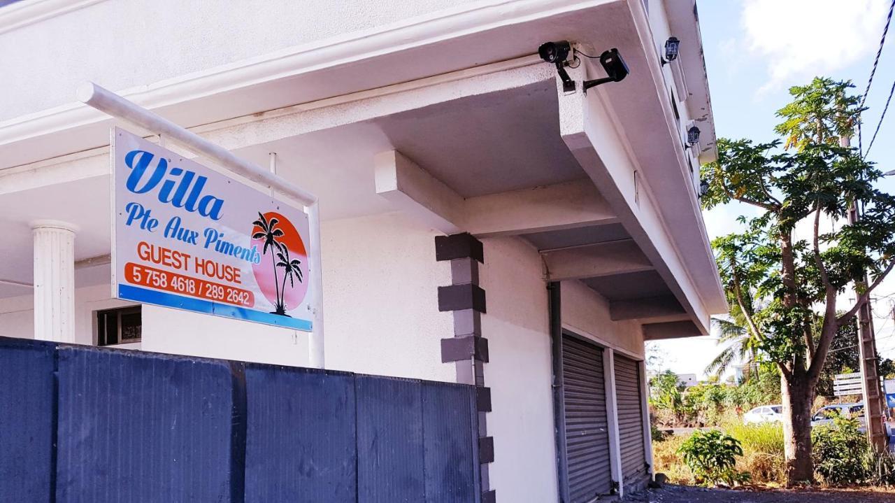 Villa Pointe Aux Piments Pamplemousses Kültér fotó